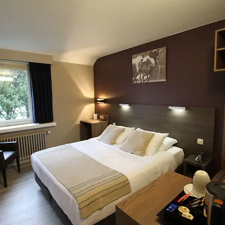 圣波尔旅馆 克诺克－海斯特