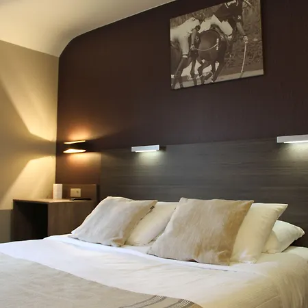 酒店 圣波尔旅馆 3*