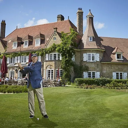 圣波尔旅馆 3* 克诺克－海斯特