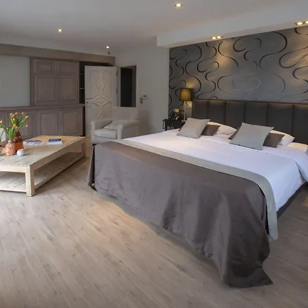 酒店 圣波尔旅馆 3*