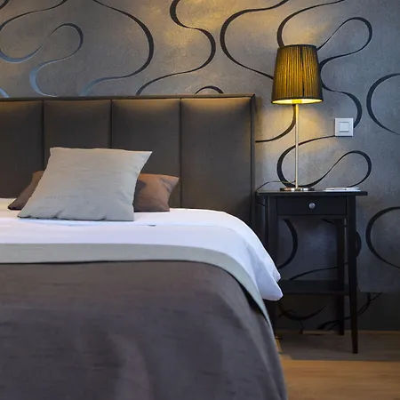 圣波尔旅馆 酒店 克诺克－海斯特