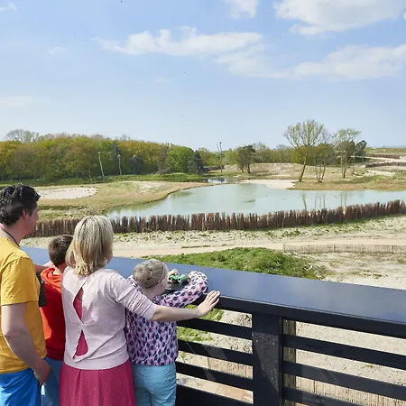 圣波尔旅馆 3* 克诺克－海斯特