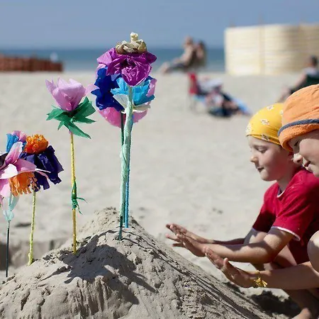 圣波尔旅馆 克诺克－海斯特