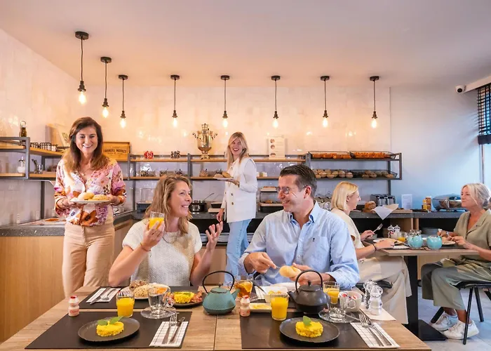 Hotel St. Pol Knokke-Heist