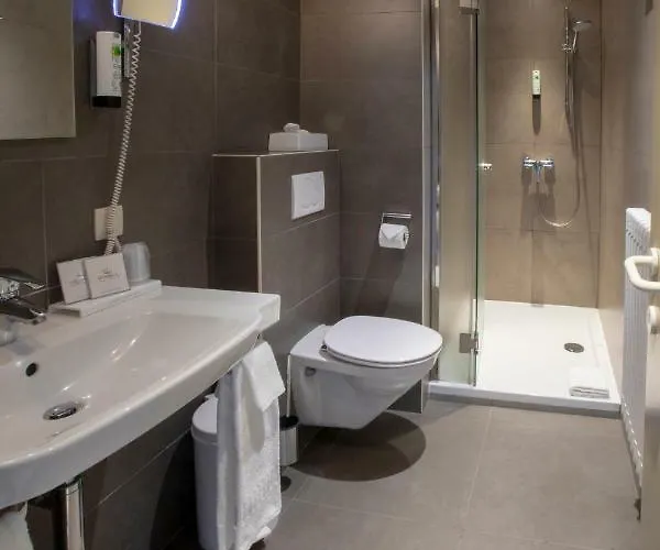 Hotel St. Pol Knokke-Heist