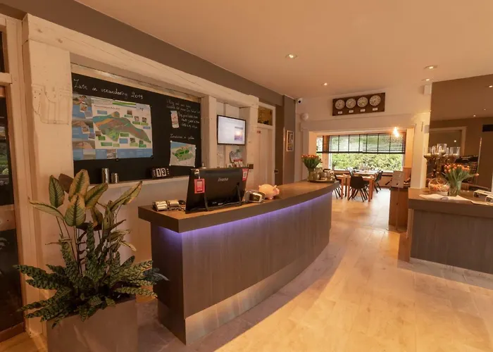 Hotel St. Pol Knokke-Heist