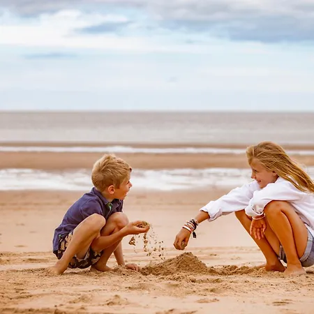 Hotell St. Pol Knokke-Heist