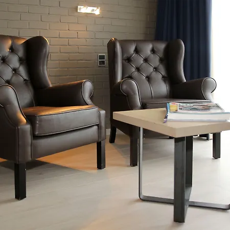 Hotell St. Pol Knokke-Heist