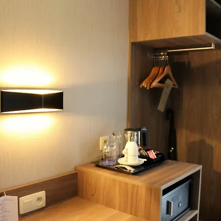 St. Pol Hotel 3*
