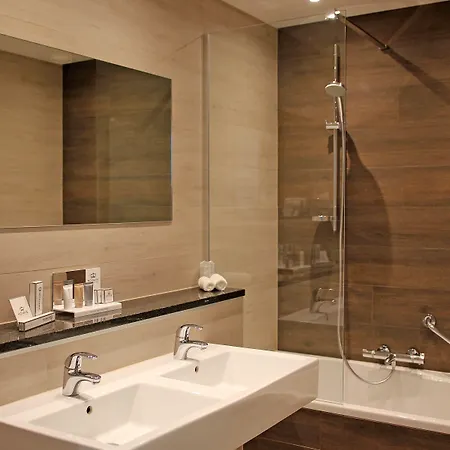 Hotell St. Pol Knokke-Heist