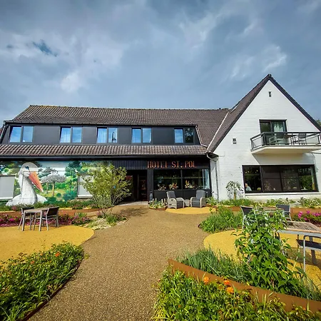 St. Pol 3* Knokke-Heist