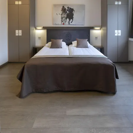 Hotel St. Pol Knokke-Heist