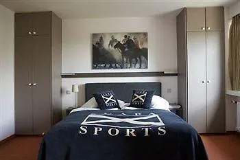 Hotell St. Pol Knokke-Heist