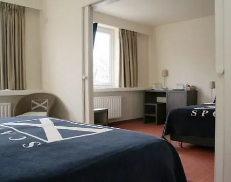 St. Pol Hotell Knokke-Heist