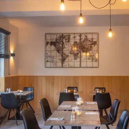 St. Pol Hotell Knokke-Heist