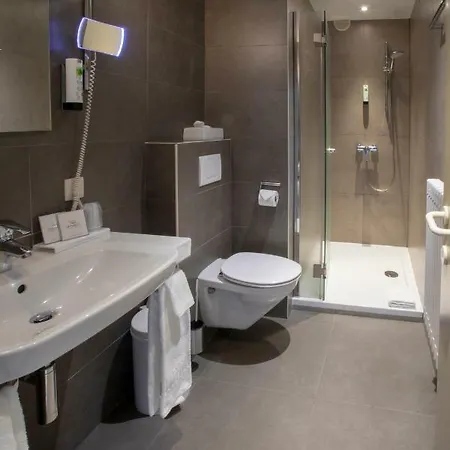 Hotell St. Pol Knokke-Heist