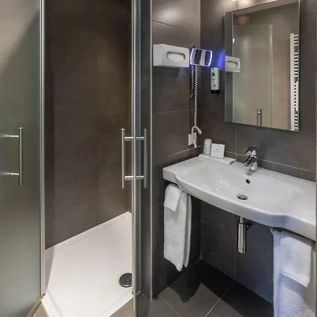 St. Pol Hotell Knokke-Heist