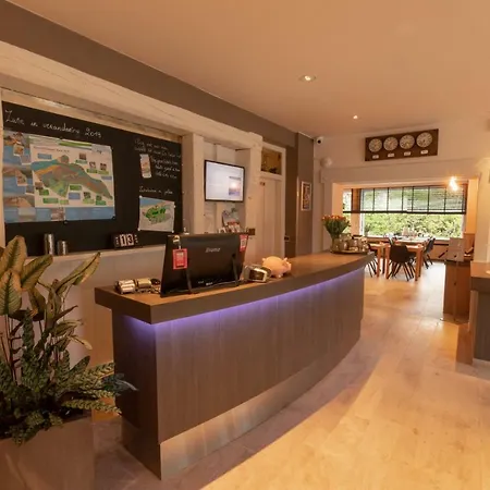 Hotell St. Pol Knokke-Heist