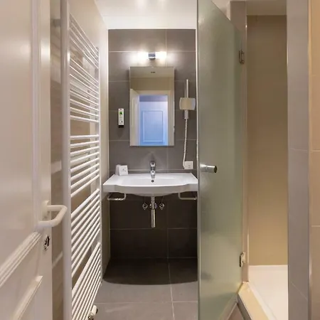 Hotell St. Pol Knokke-Heist