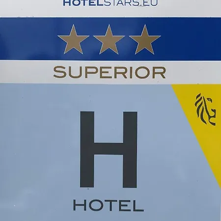 St. Pol Hotell Knokke-Heist