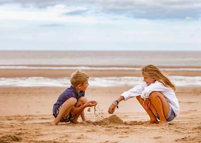 호텔 St. Pol 크노케-하이스트