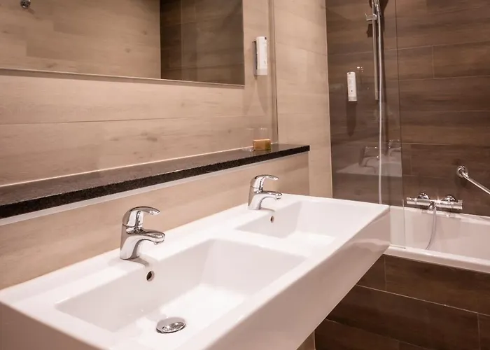 Hotel St. Pol Knokke-Heist