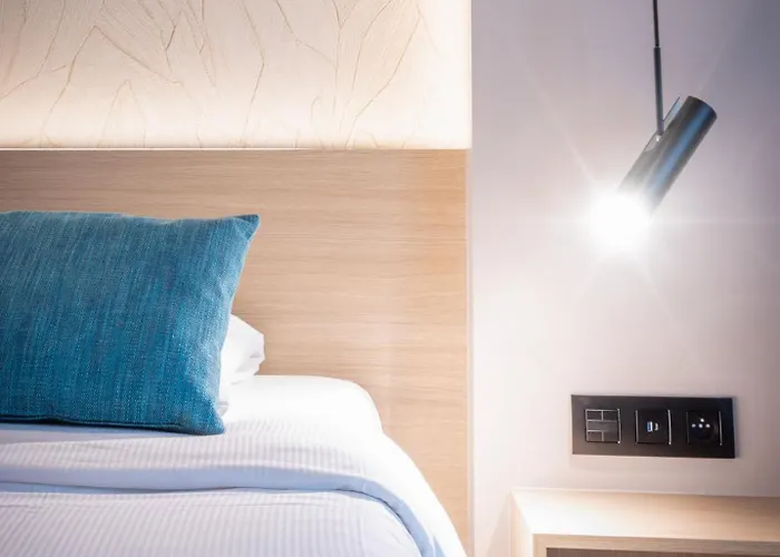 St. Pol Otel Knokke-Heist