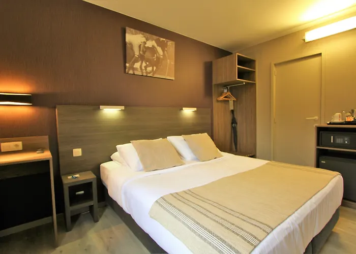 Otel St. Pol Knokke-Heist