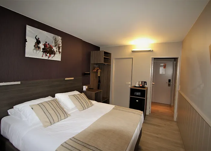 Hotel St. Pol Knokke-Heist