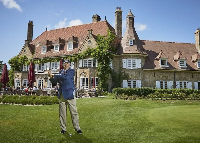 St. Pol 3* Knokke-Heist