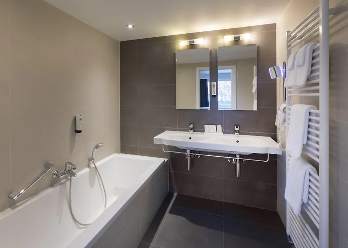 St. Pol Otel Knokke-Heist