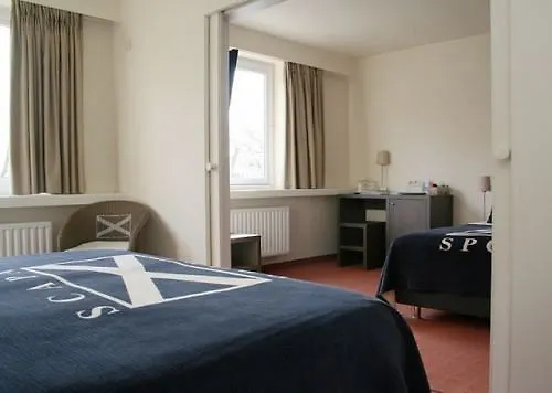 St. Pol Otel Knokke-Heist