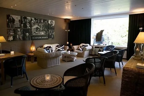 St. Pol Otel Knokke-Heist