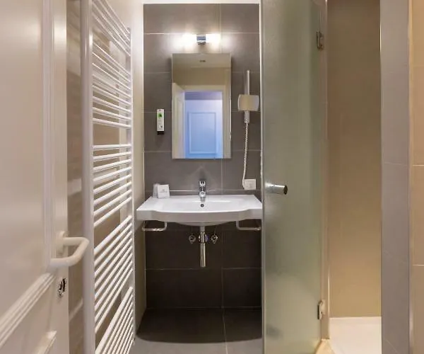 Hotel St. Pol Knokke-Heist